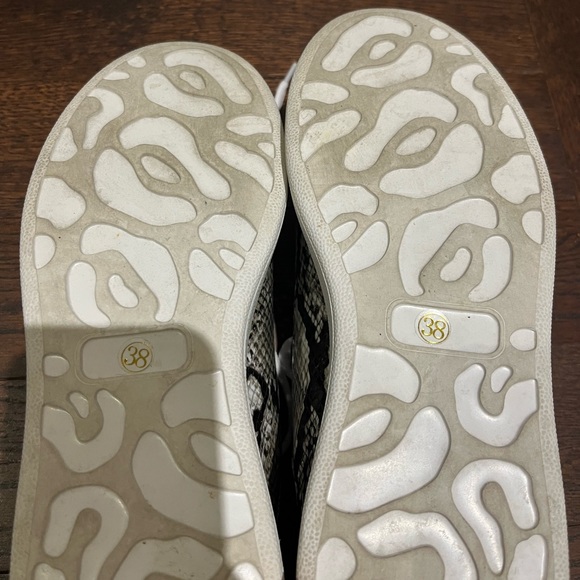 Snake Print Atelier Kolton shoes - Picture 7 of 13